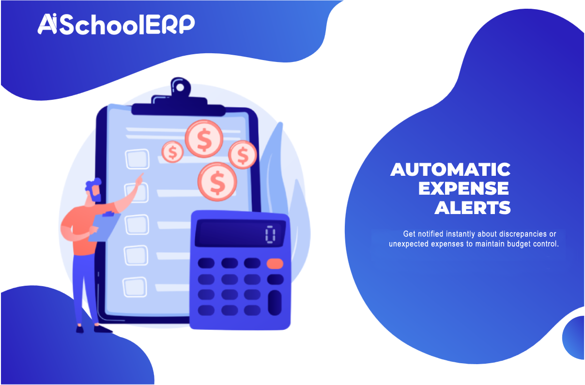 Automatic Expense Alerts