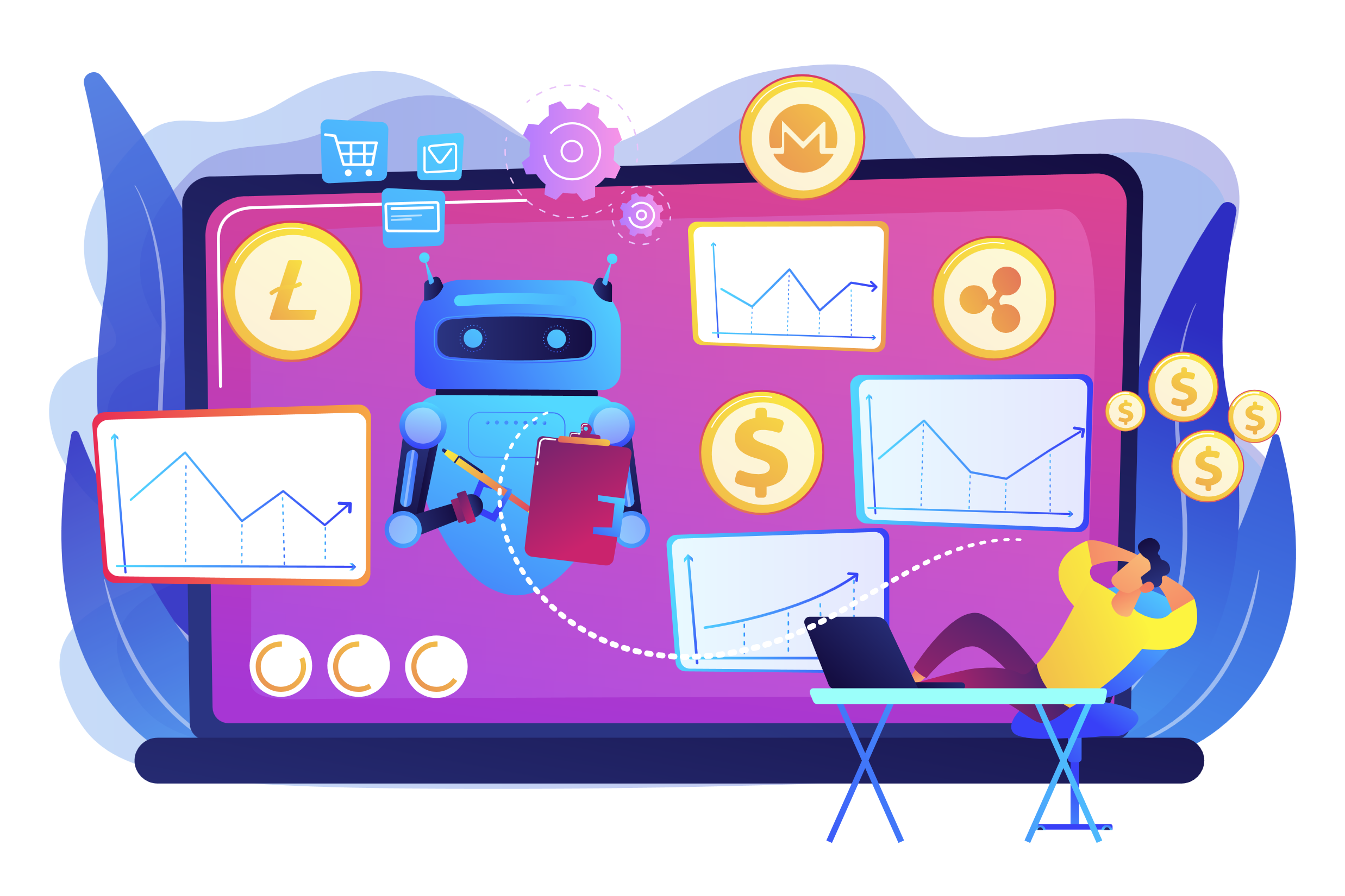 AI Financial Forecasting System